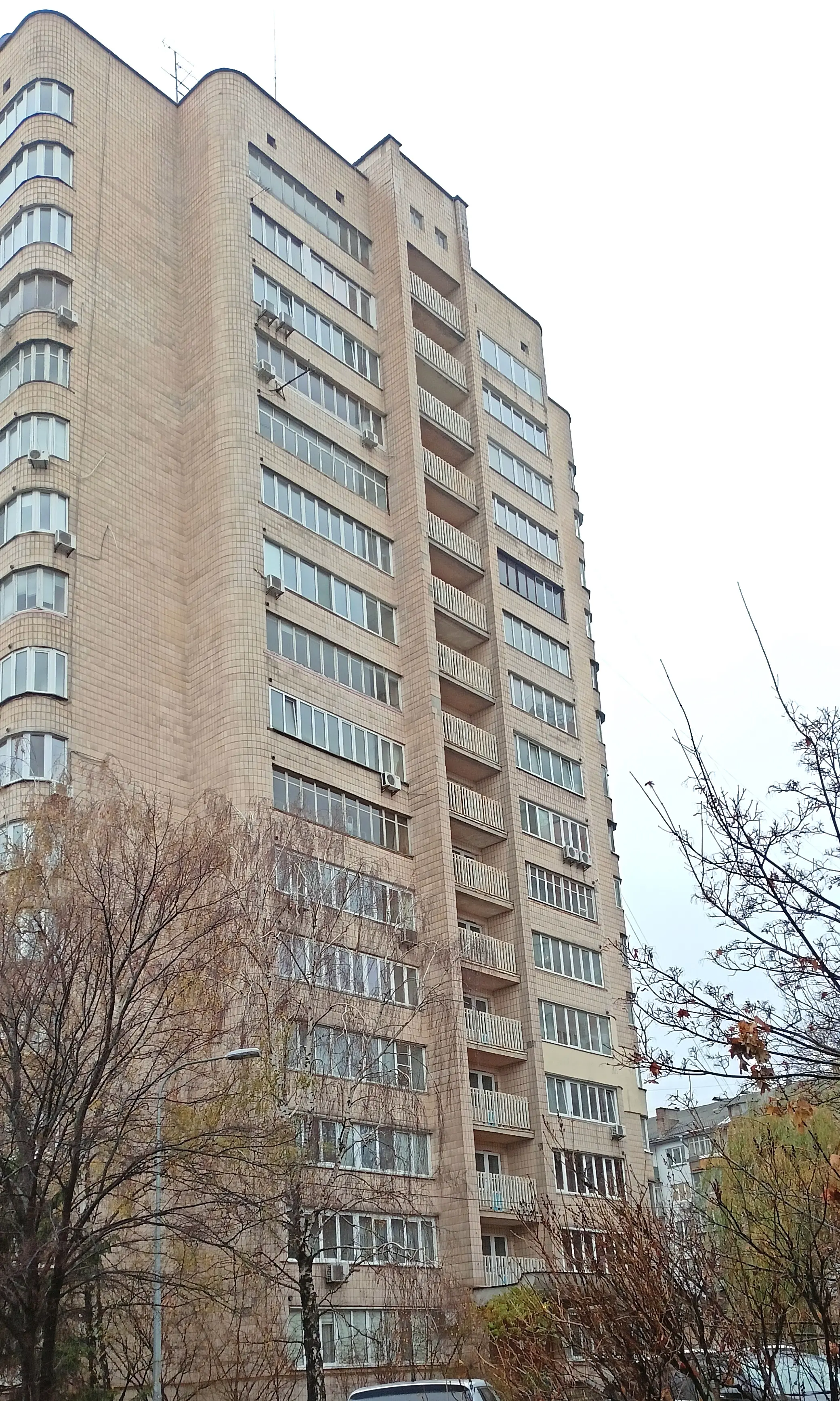 Фото Selling a 3-room apartment, 82 sq.m., Henerala Almazova Street (Kutuzova Street) 6 Kyiv, price: 145000 $, code 4739