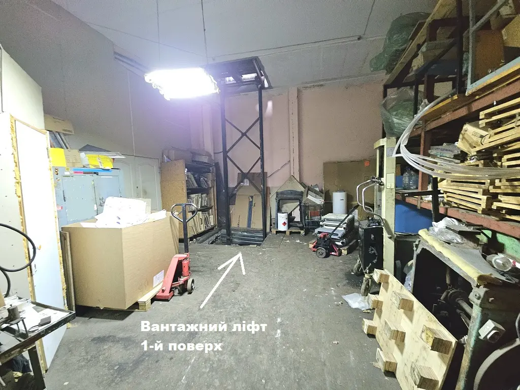 Фото Арендовать склад, Гулаків-Артемовських ул. (Алябьева)  Киев в долгосрочную аренду, цена: 50000 UAH, код 4742