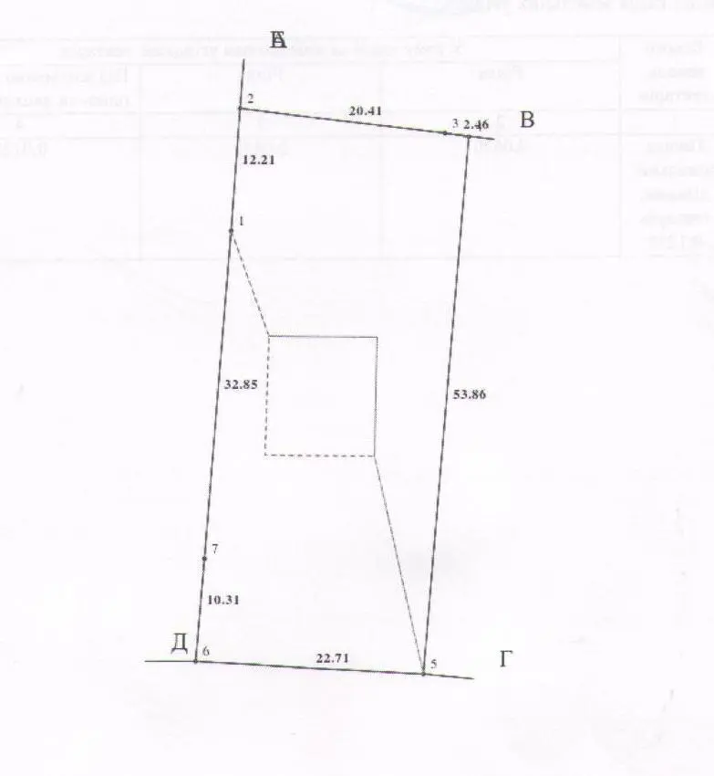 Фото Selling a land plot, Tarasivka, price: 45000 $, code 4749