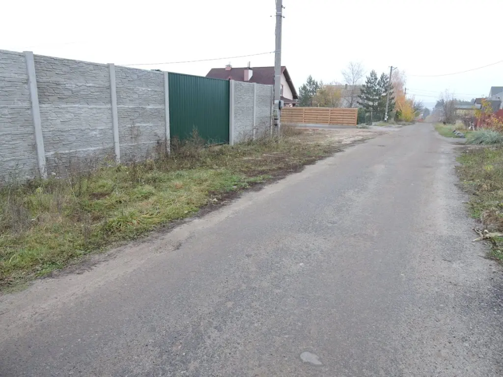 Фото Selling a land plot, Tarasivka, price: 45000 $, code 4749