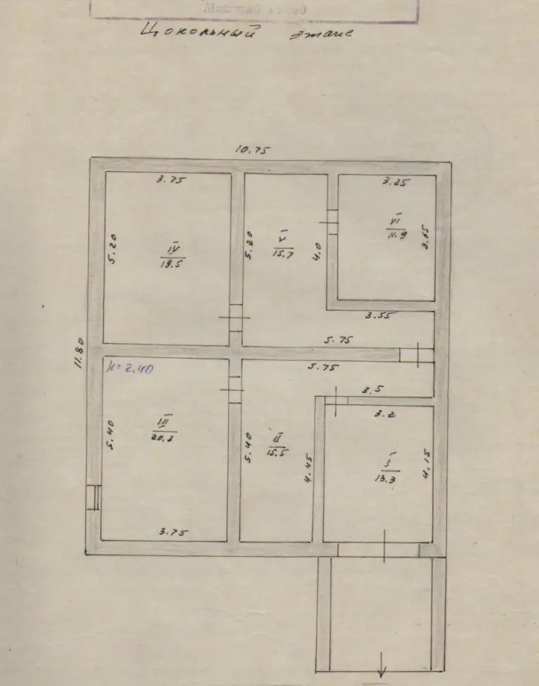 Фото Selling a land plot, Tarasivka, price: 45000 $, code 4749