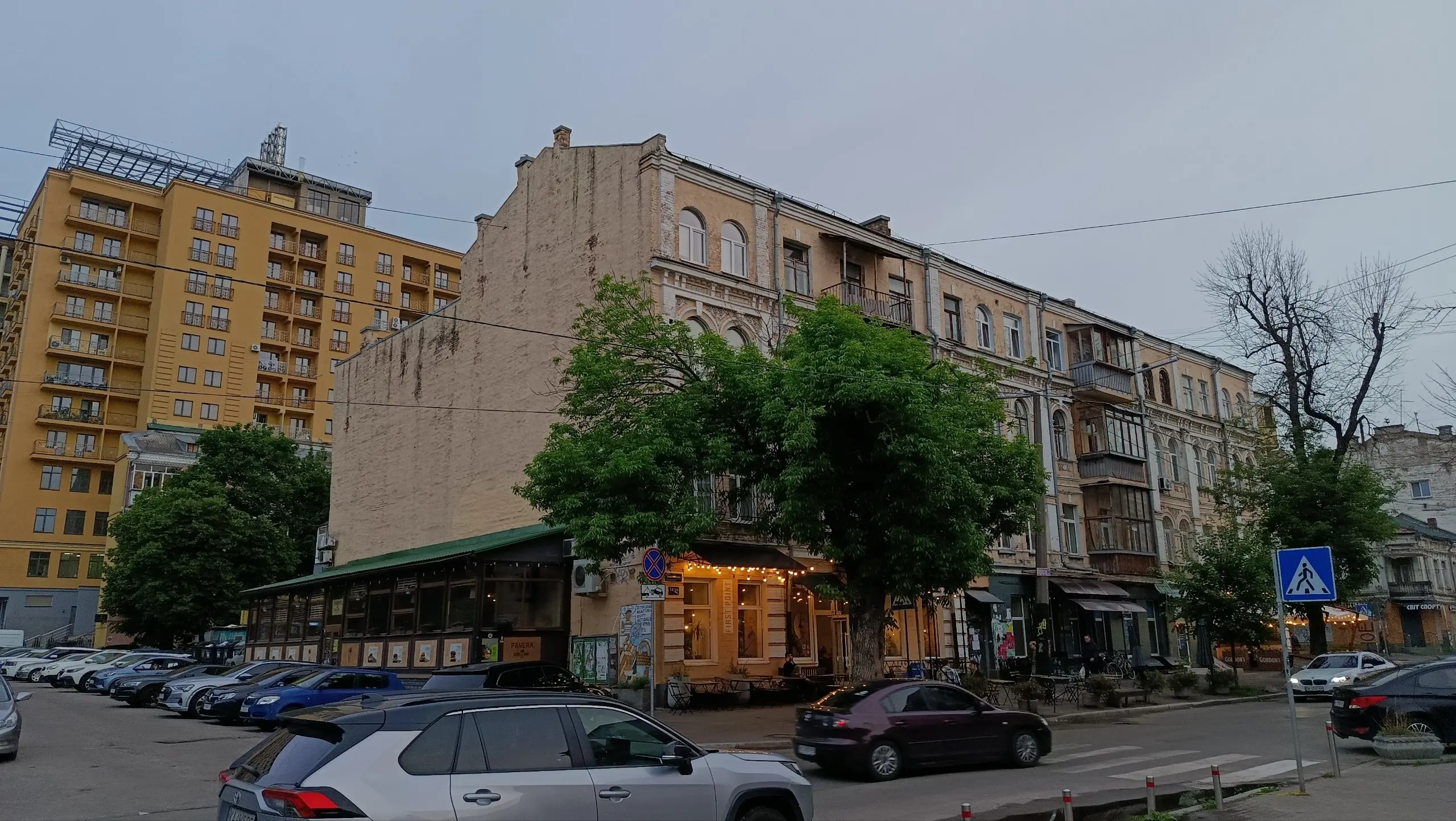 Фото Продаю 2 кімнатну квартиру, 90 кв. м, Ярославська вул. 10 Київ, ціна: 179000 $, код 4751