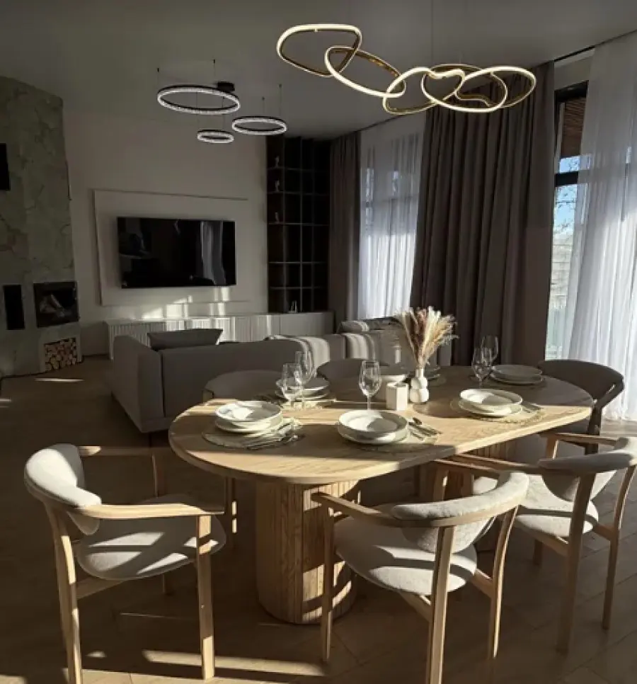 Фото Продаю дом, 212 кв. м, Центральная ул.  Киев, цена: 550000 $, код 4754