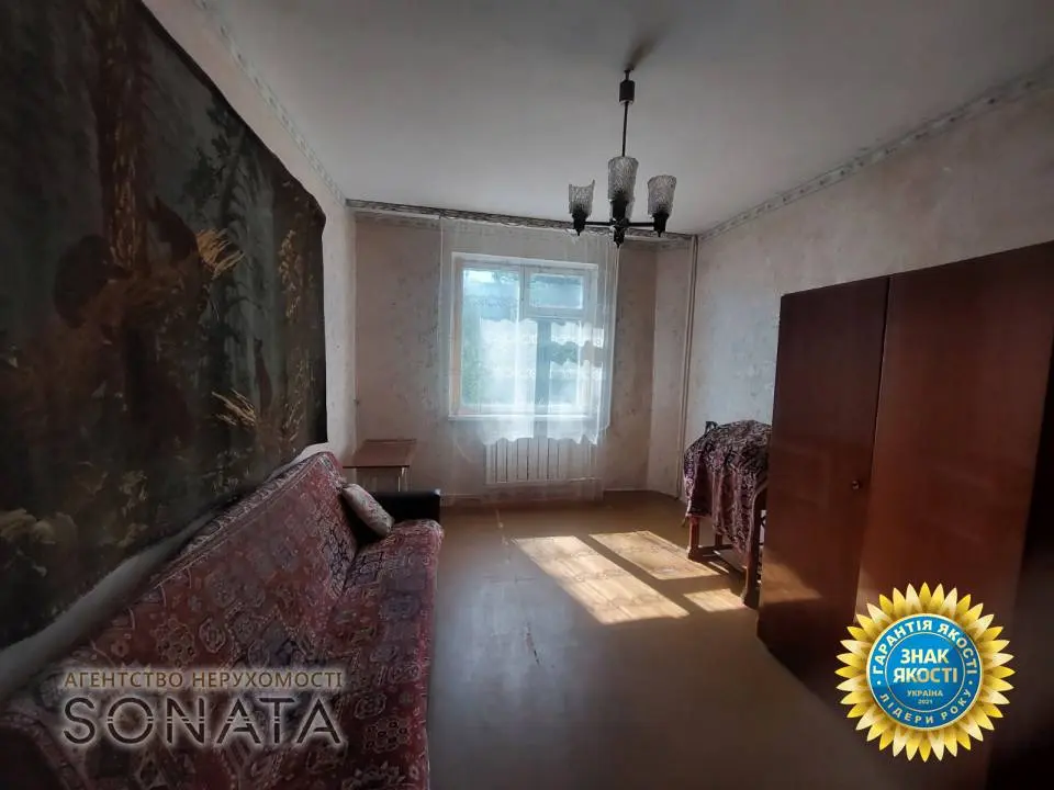 Фото Продаю 3 кімнатну квартиру, 69 кв. м, Хоменка вул.  Черкаси, ціна: 50000 $, код 4755