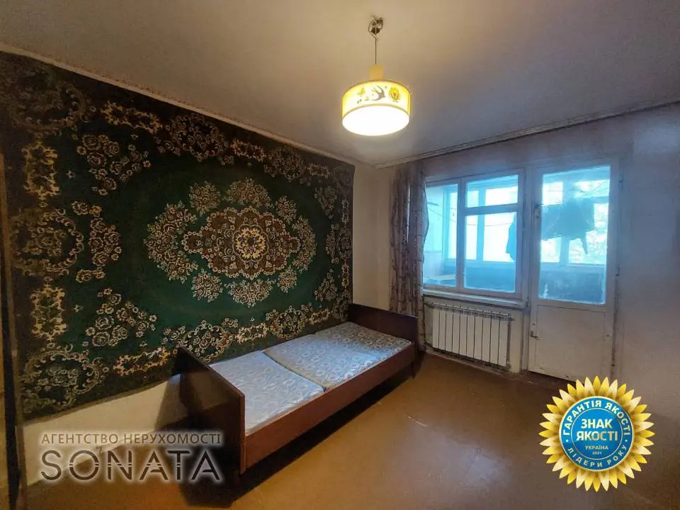 Фото Продаю 3 кімнатну квартиру, 69 кв. м, Хоменка вул.  Черкаси, ціна: 50000 $, код 4755