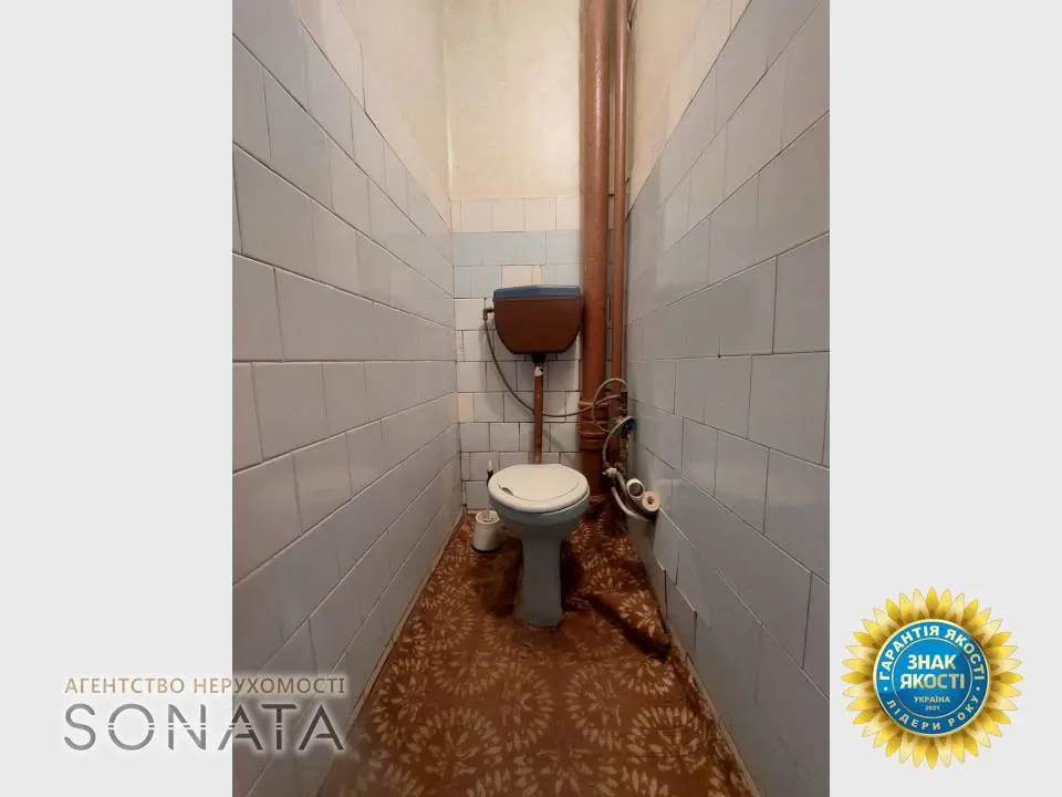 Фото Продаю 3 кімнатну квартиру, 69 кв. м, Хоменка вул.  Черкаси, ціна: 50000 $, код 4755