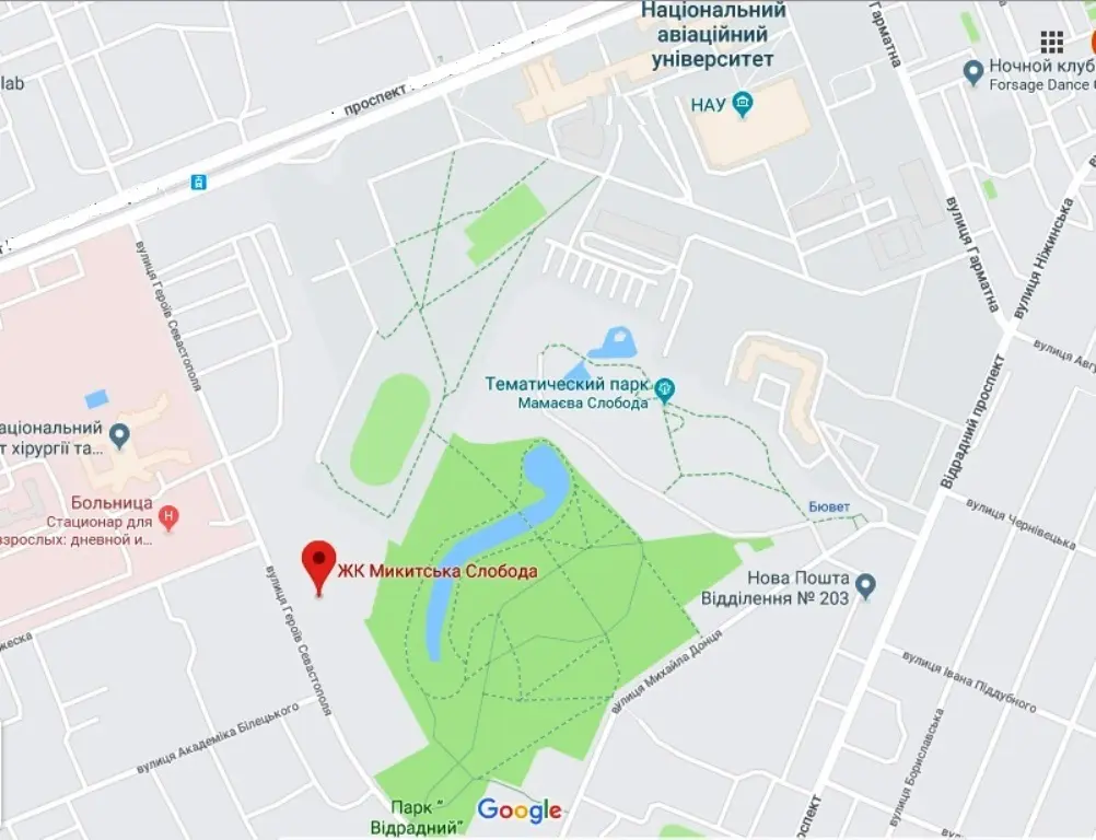 Фото Зняти 2 кімнатну квартиру, Героїв Севастополя вул. 35а Київ в довгострокову оренду, ціна: 700 $, код 4756