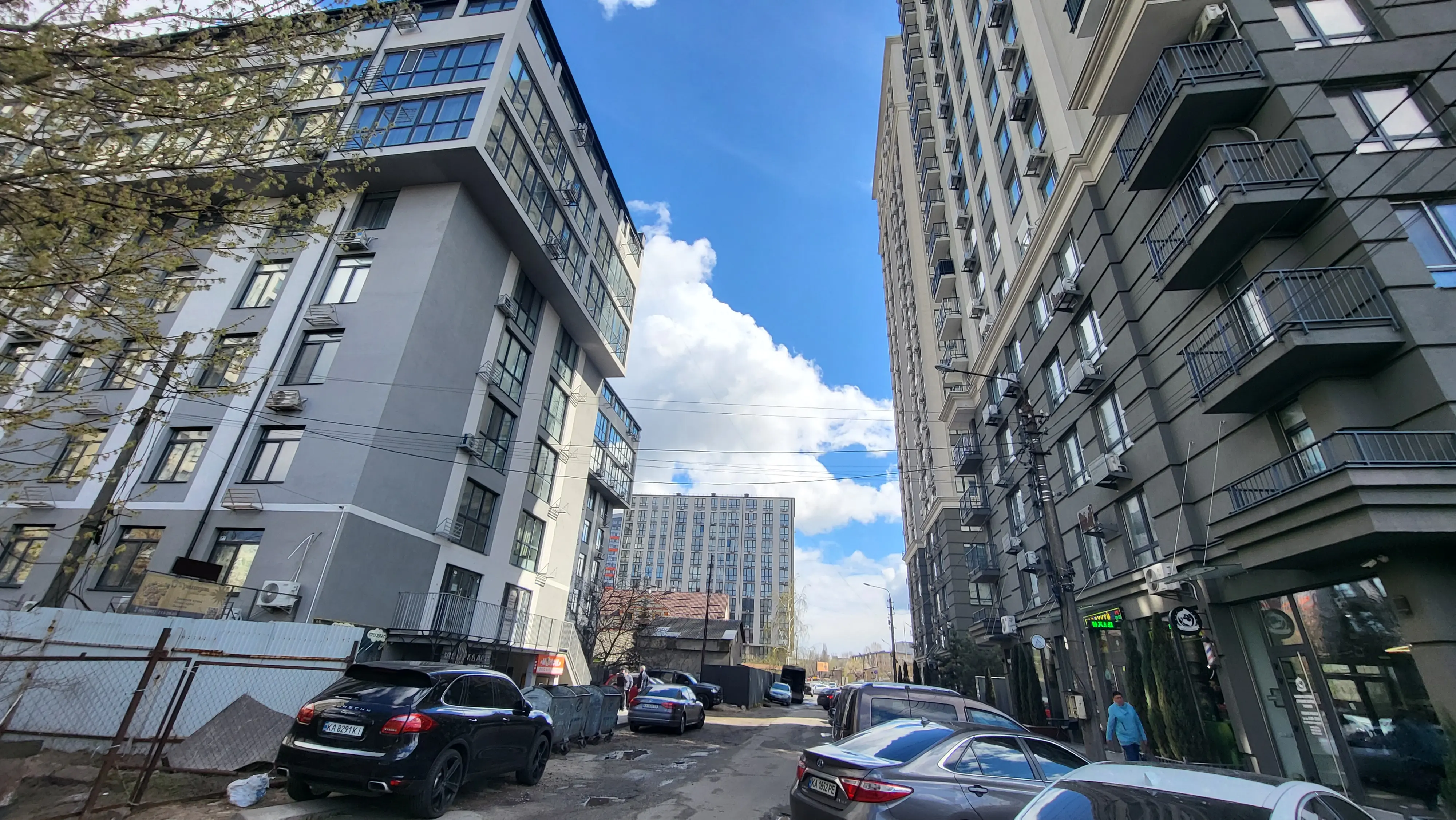 Фото Зняти 1 кімнатну квартиру, Кам’янська вул. 125 Київ в довгострокову оренду, ціна: 18000 UAH, код 4757