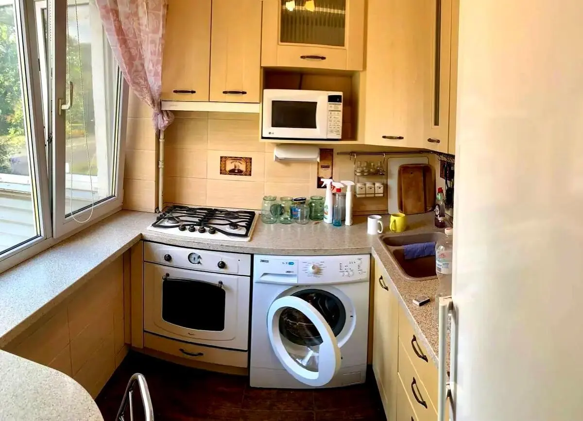 Фото Зняти 2 кімнатну квартиру, Відрадний просп. 36 Київ в довгострокову оренду, ціна: 16000 грн, код 4759