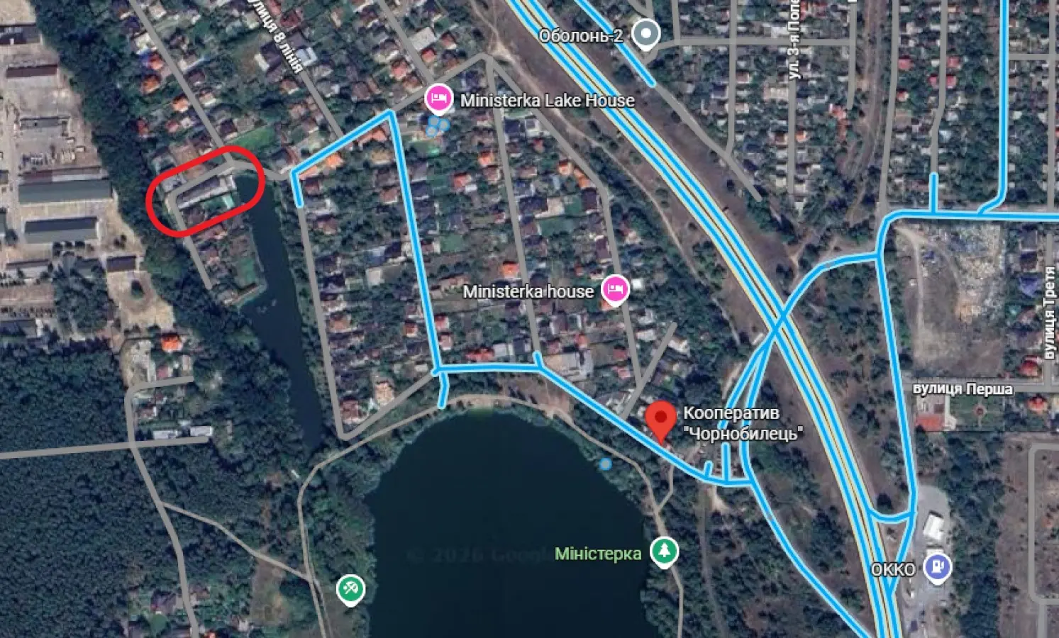 Фото Продаю будинок, 165 кв. м, Богатирська вул.  Київ, ціна: 185000 $, код 4765