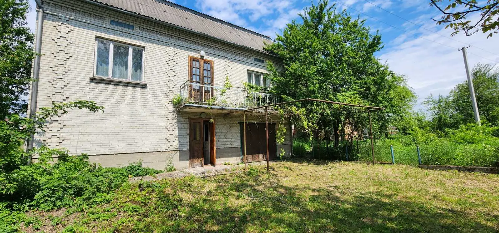 Фото Selling a house, 225.6 sq.m., Promyslova street  Novyi Rozdil, price: 90000 $, code 4770