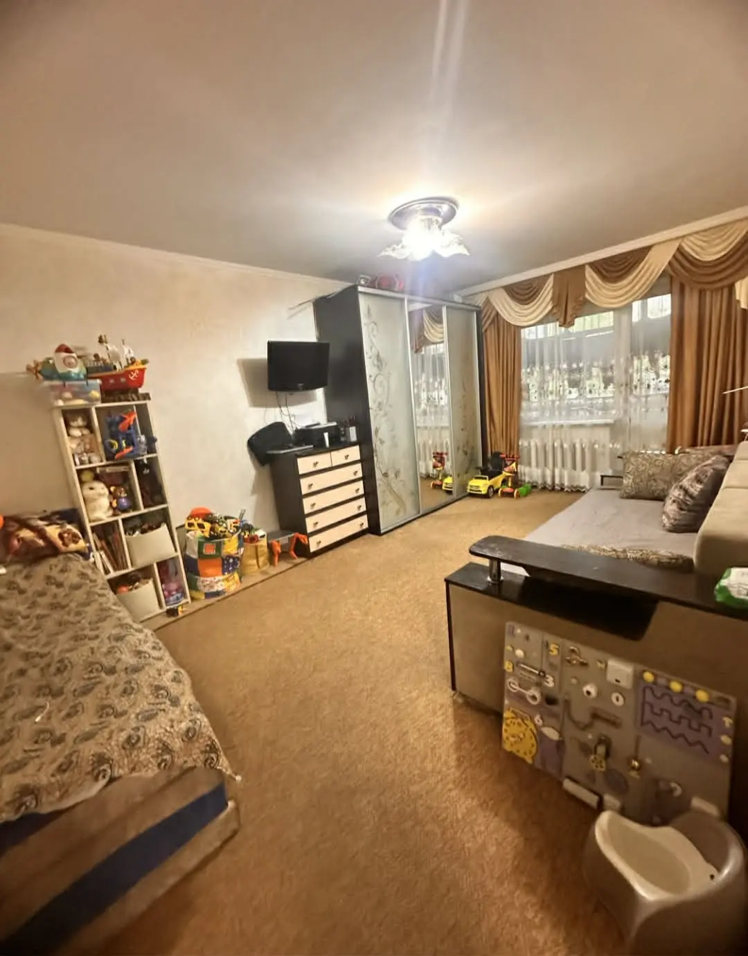 Фото Продаю 3 кімнатну квартиру, 67 кв. м, Шевченка вул.  Бориспіль, ціна: 70000 $, код 4773