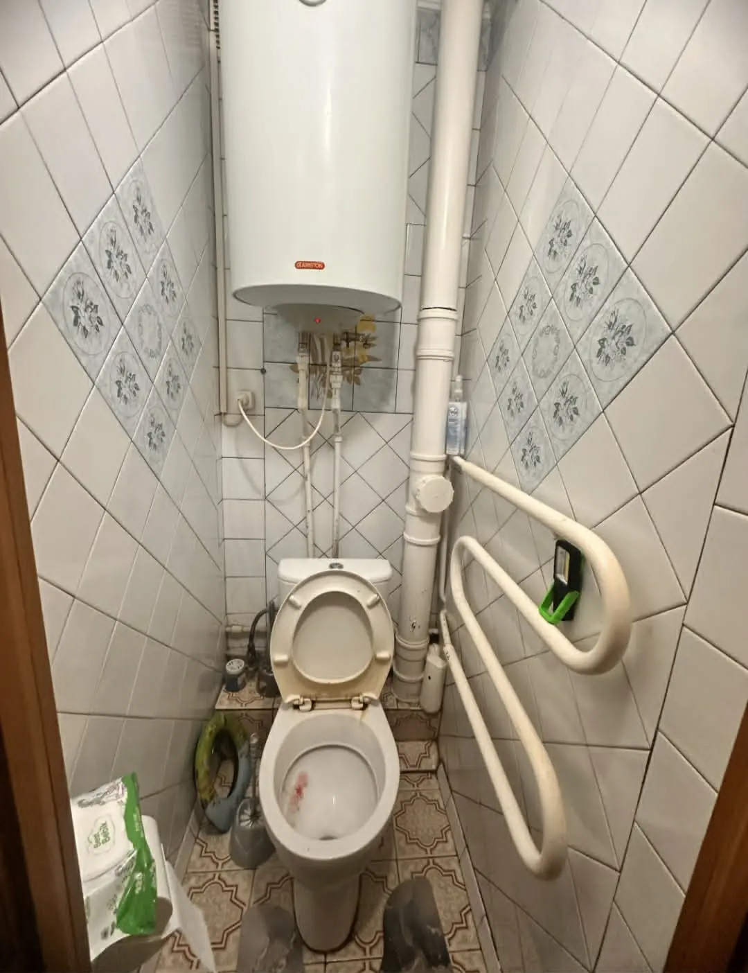 Фото Продаю 3 кімнатну квартиру, 67 кв. м, Шевченка вул.  Бориспіль, ціна: 70000 $, код 4773