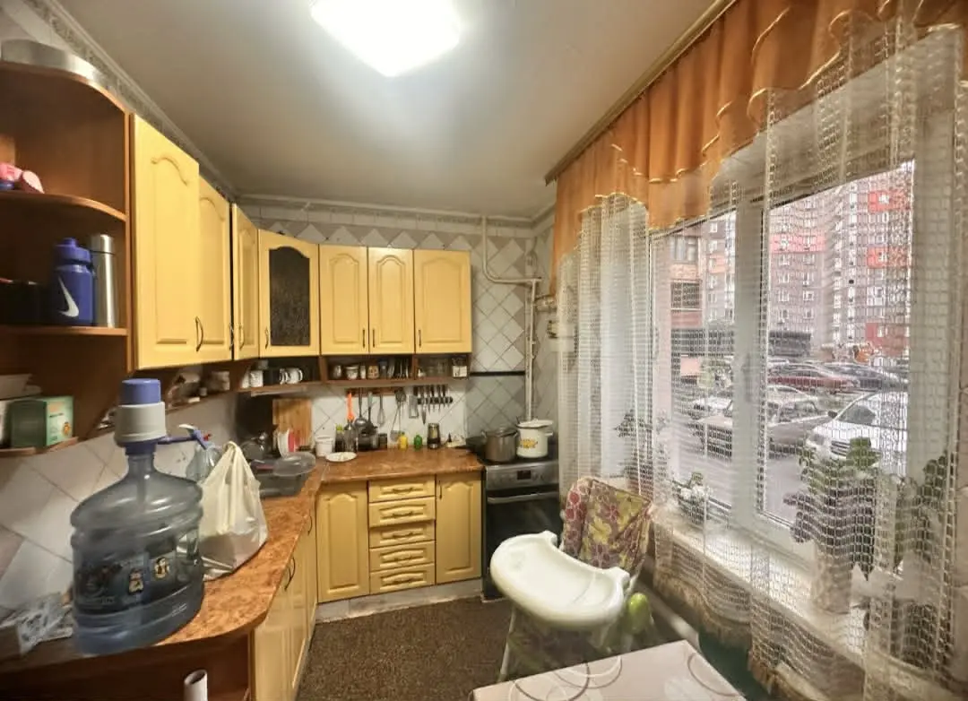 Фото Продаю 3 кімнатну квартиру, 67 кв. м, Шевченка вул.  Бориспіль, ціна: 70000 $, код 4773