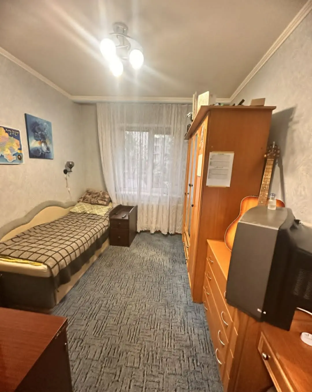 Фото Продаю 3 кімнатну квартиру, 67 кв. м, Шевченка вул.  Бориспіль, ціна: 70000 $, код 4773