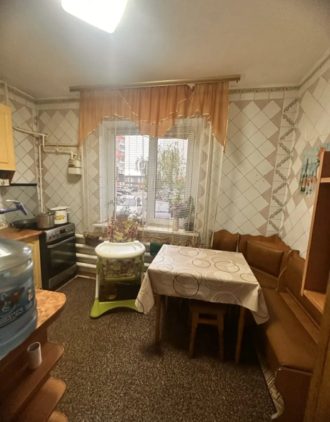 Фото Продаю 3 кімнатну квартиру, 67 кв. м, Шевченка вул.  Бориспіль, ціна: 70000 $, код 4773