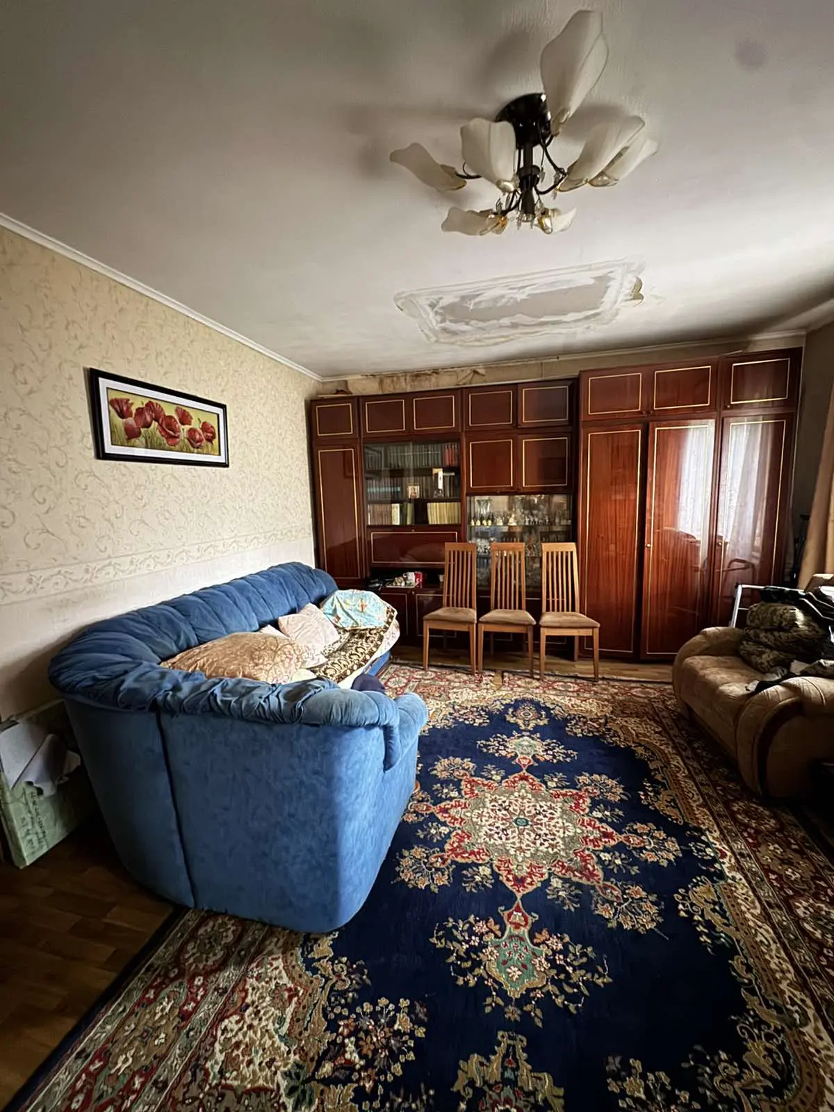Фото Зняти 2 кімнатну квартиру, Рясний пров. 3 Київ в довгострокову оренду, ціна: 8999 UAH, код 4774