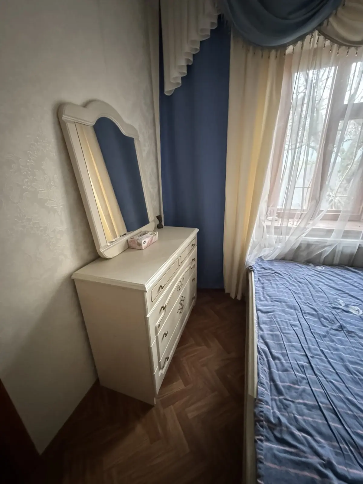 Фото Зняти 2 кімнатну квартиру, Рясний пров. 3 Київ в довгострокову оренду, ціна: 8999 UAH, код 4774