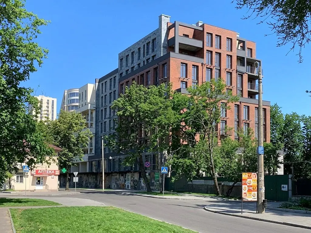Фото Selling a 1-room apartment, 43 sq.m., Fontanska Road 71А Odesa, price: 63000 $, code 4777
