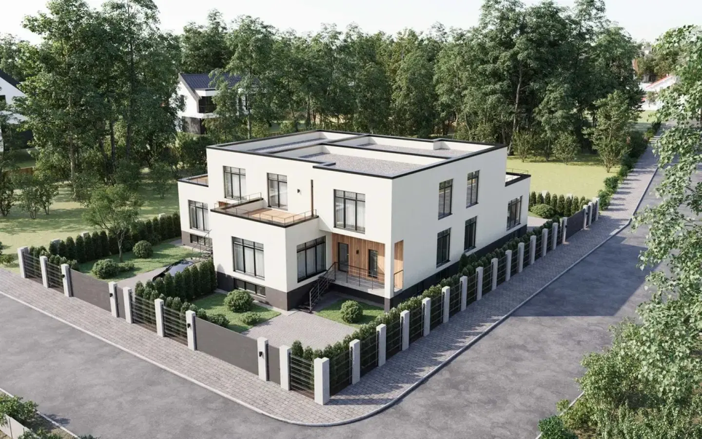 Фото Продаю будинок, 275 кв. м, Центральна вул.  Київ, ціна: 207000 $, код 4781