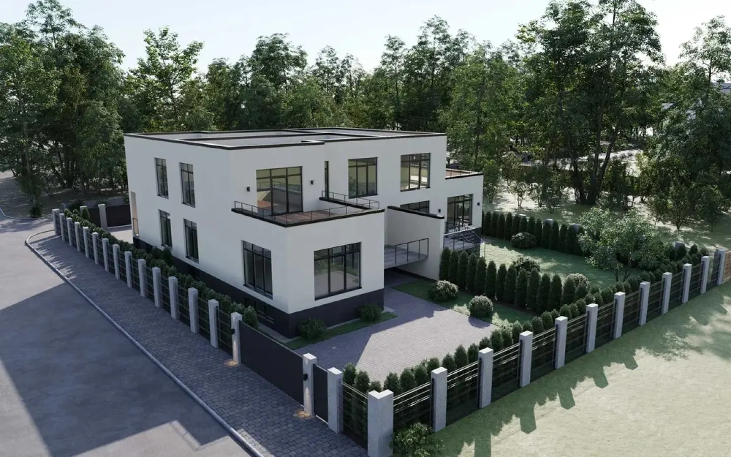Фото Продаю будинок, 275 кв. м, Центральна вул.  Київ, ціна: 207000 $, код 4781