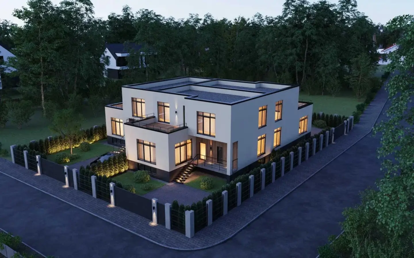 Фото Продаю будинок, 275 кв. м, Центральна вул.  Київ, ціна: 207000 $, код 4781