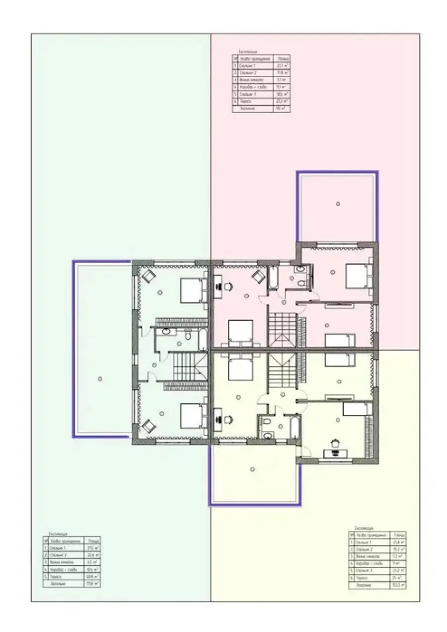 Фото Продаю будинок, 275 кв. м, Центральна вул.  Київ, ціна: 207000 $, код 4781