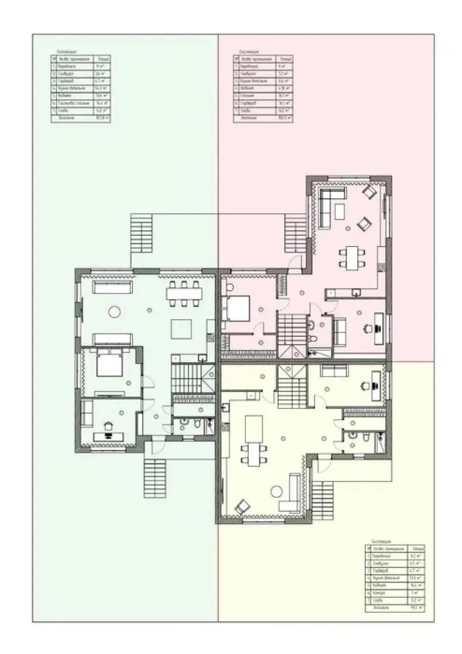 Фото Продаю будинок, 275 кв. м, Центральна вул.  Київ, ціна: 207000 $, код 4781