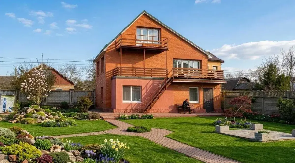 Фото Продаю будинок, 180 кв. м, Стеценка вул.  Київ, ціна: 150000 $, код 4783