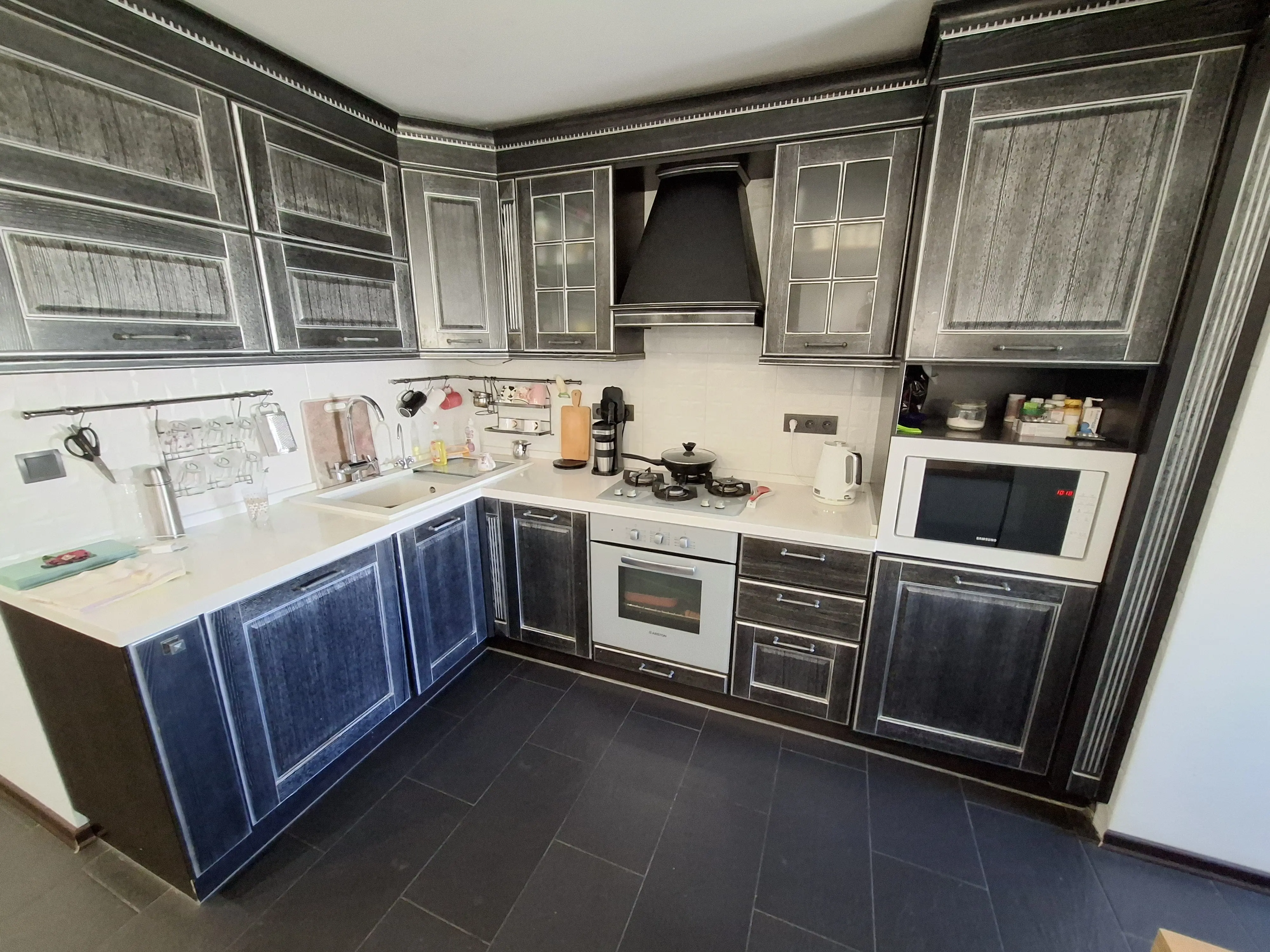 Фото Selling a 5-room apartment, 225 sq.m., Anny Akhmatovoi Street 7/15 Kyiv, price: 155000 $, code 4784