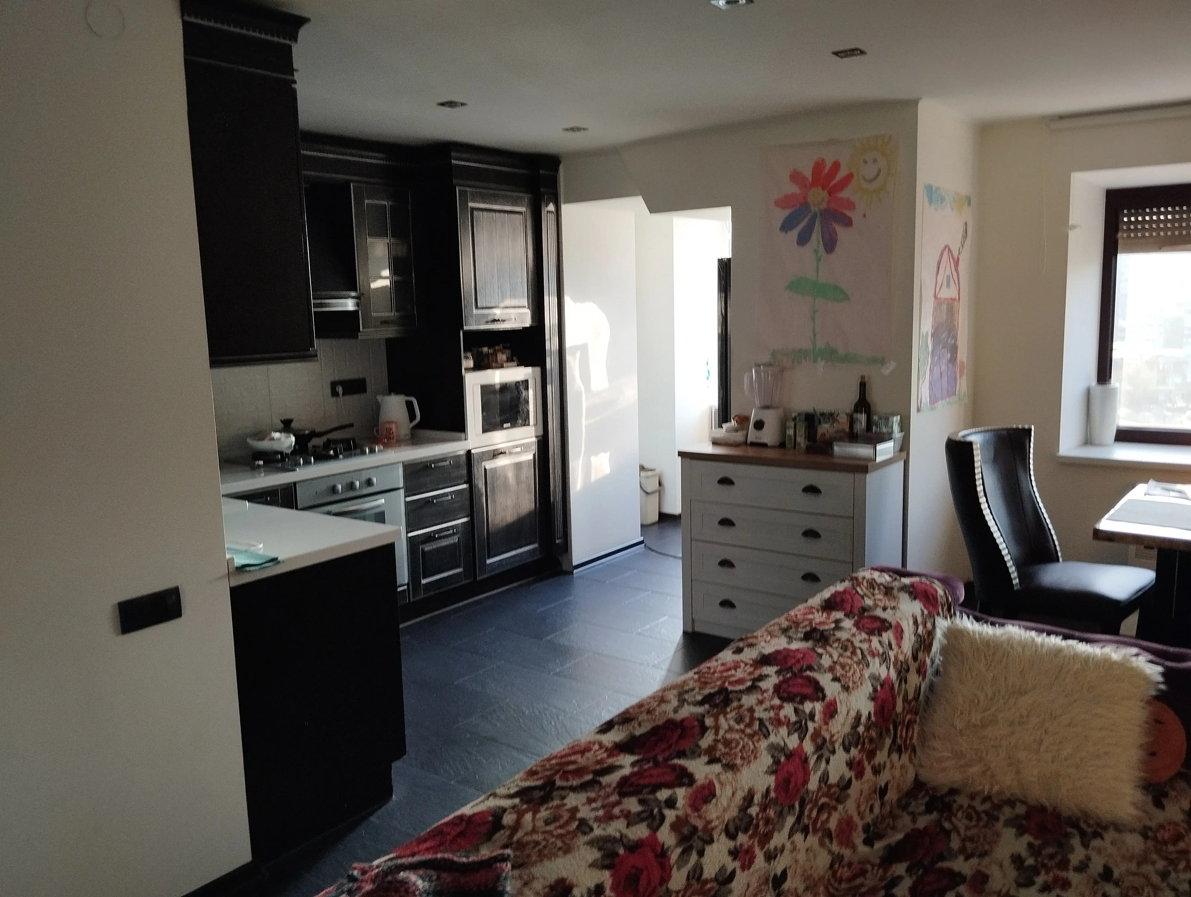 Фото Selling a 5-room apartment, 225 sq.m., Anny Akhmatovoi Street 7/15 Kyiv, price: 155000 $, code 4784