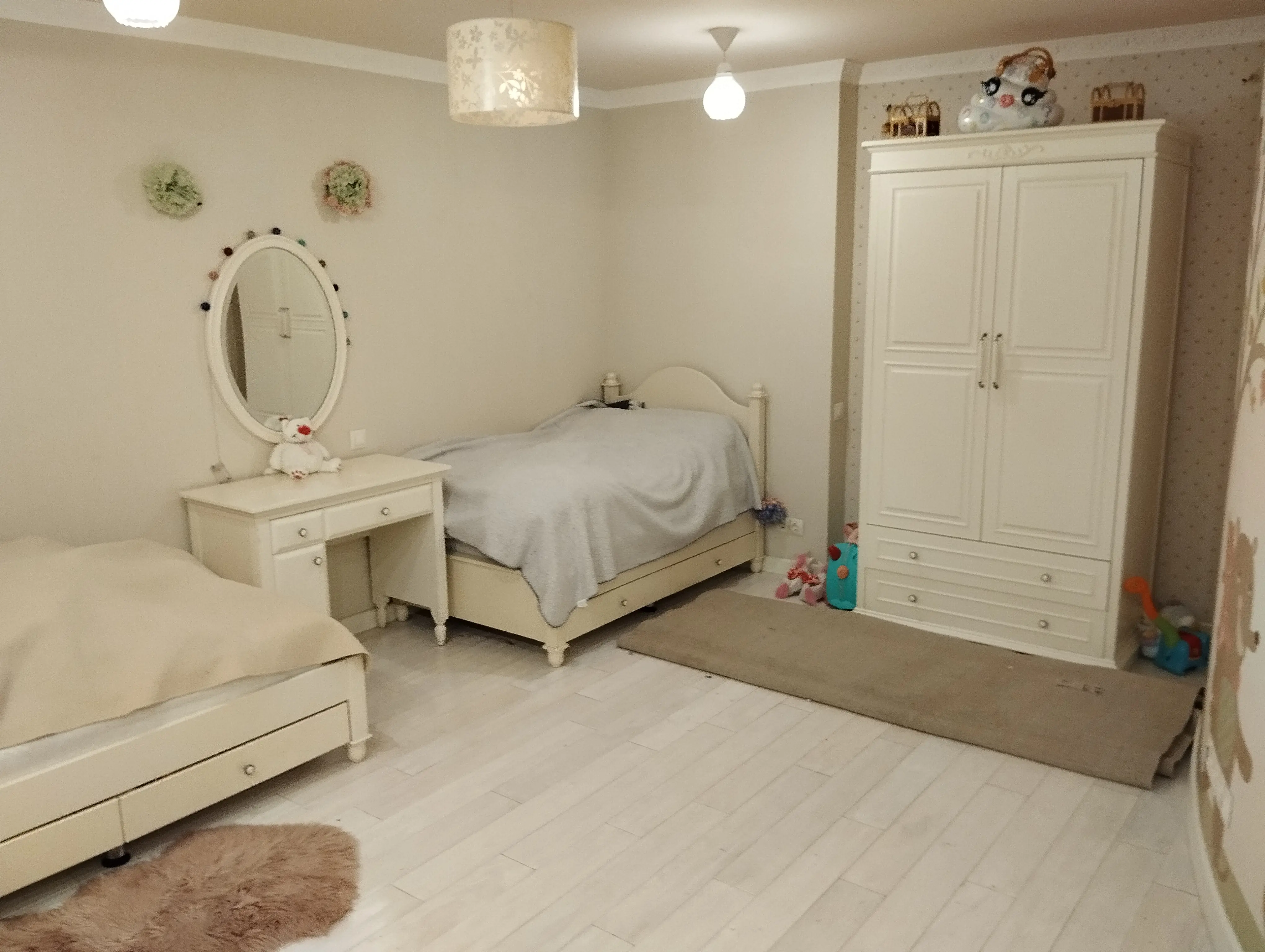 Фото Selling a 5-room apartment, 225 sq.m., Anny Akhmatovoi Street 7/15 Kyiv, price: 155000 $, code 4784