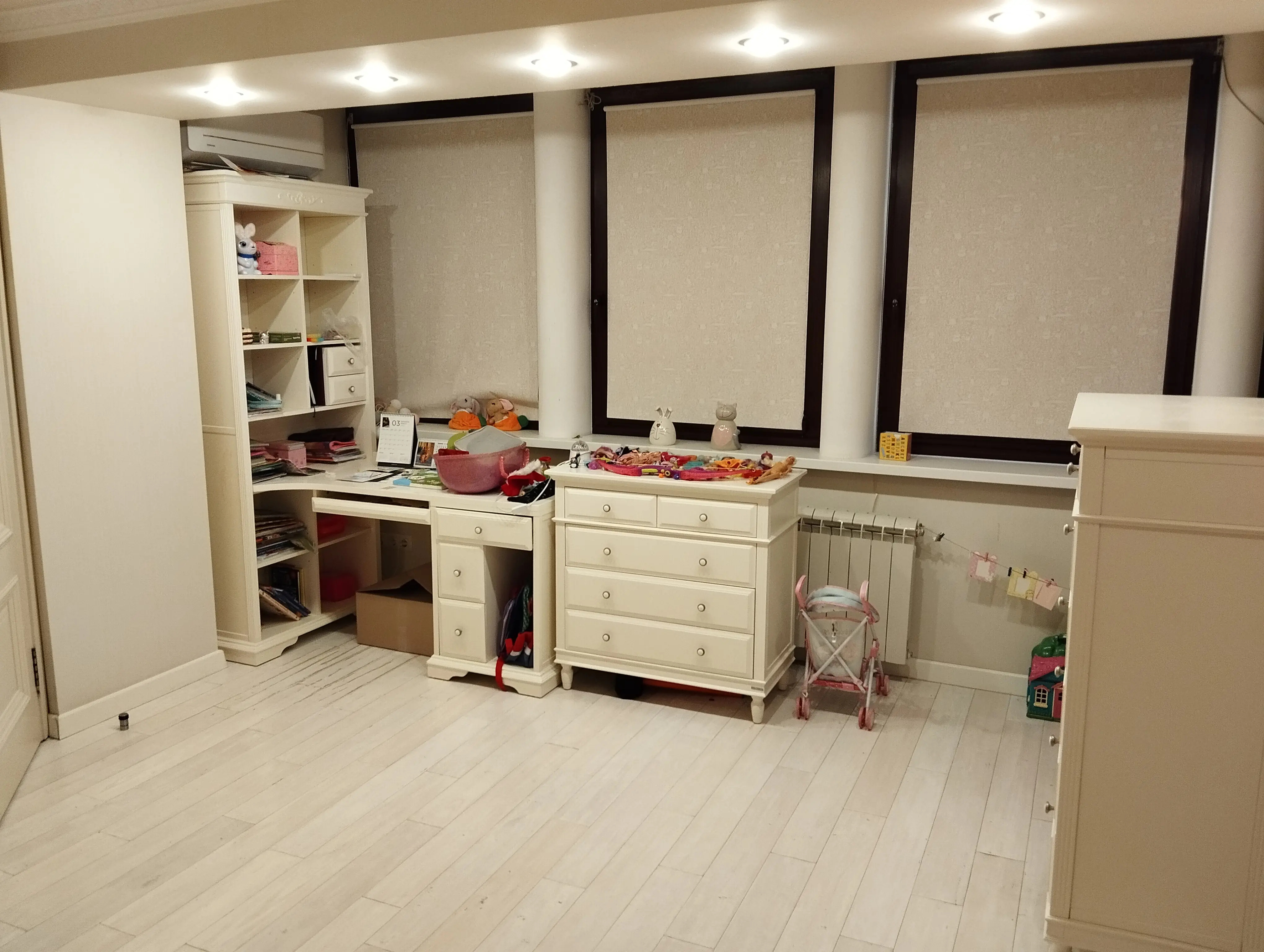 Фото Selling a 5-room apartment, 225 sq.m., Anny Akhmatovoi Street 7/15 Kyiv, price: 155000 $, code 4784