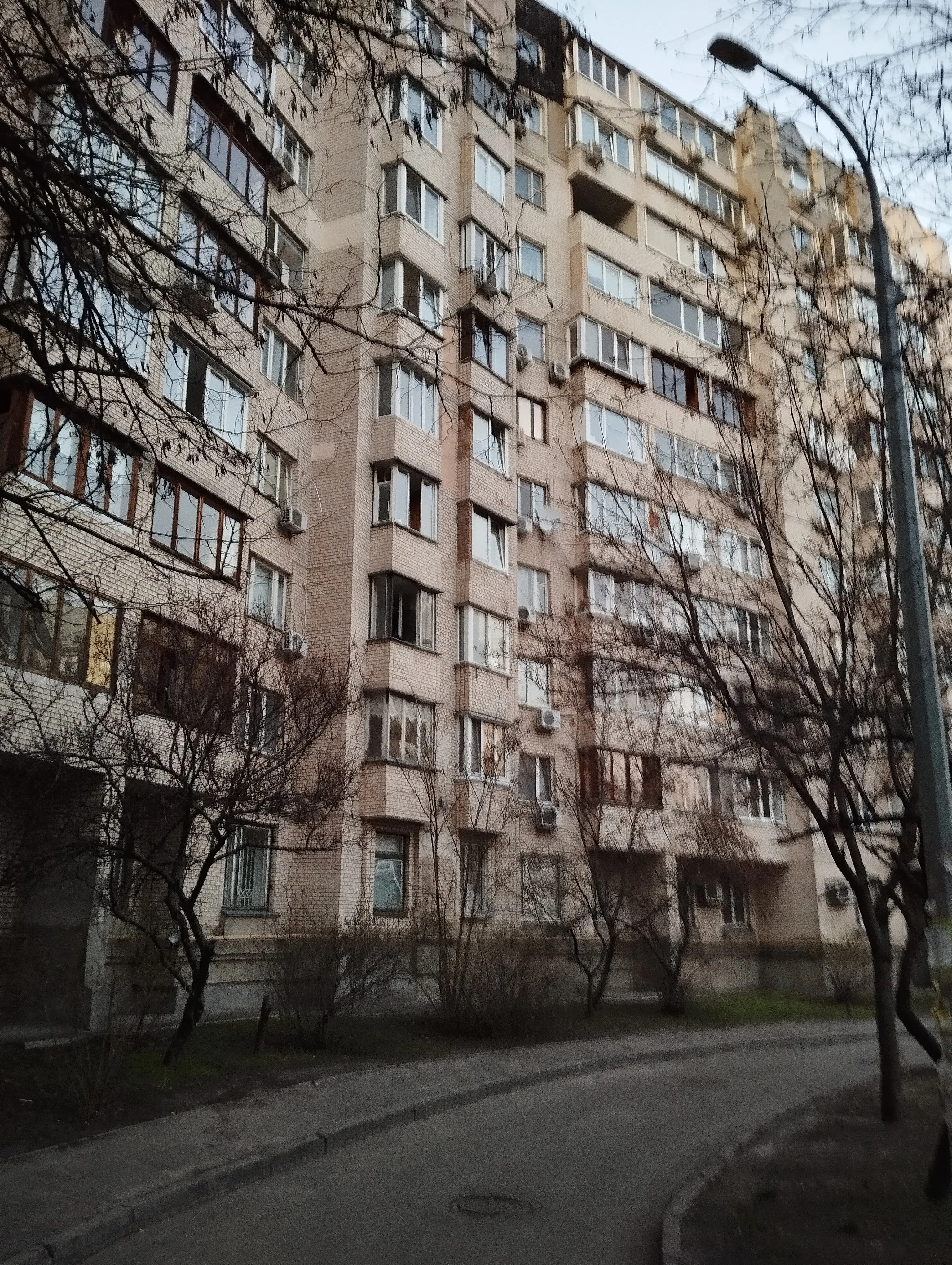 Фото Selling a 5-room apartment, 225 sq.m., Anny Akhmatovoi Street 7/15 Kyiv, price: 155000 $, code 4784