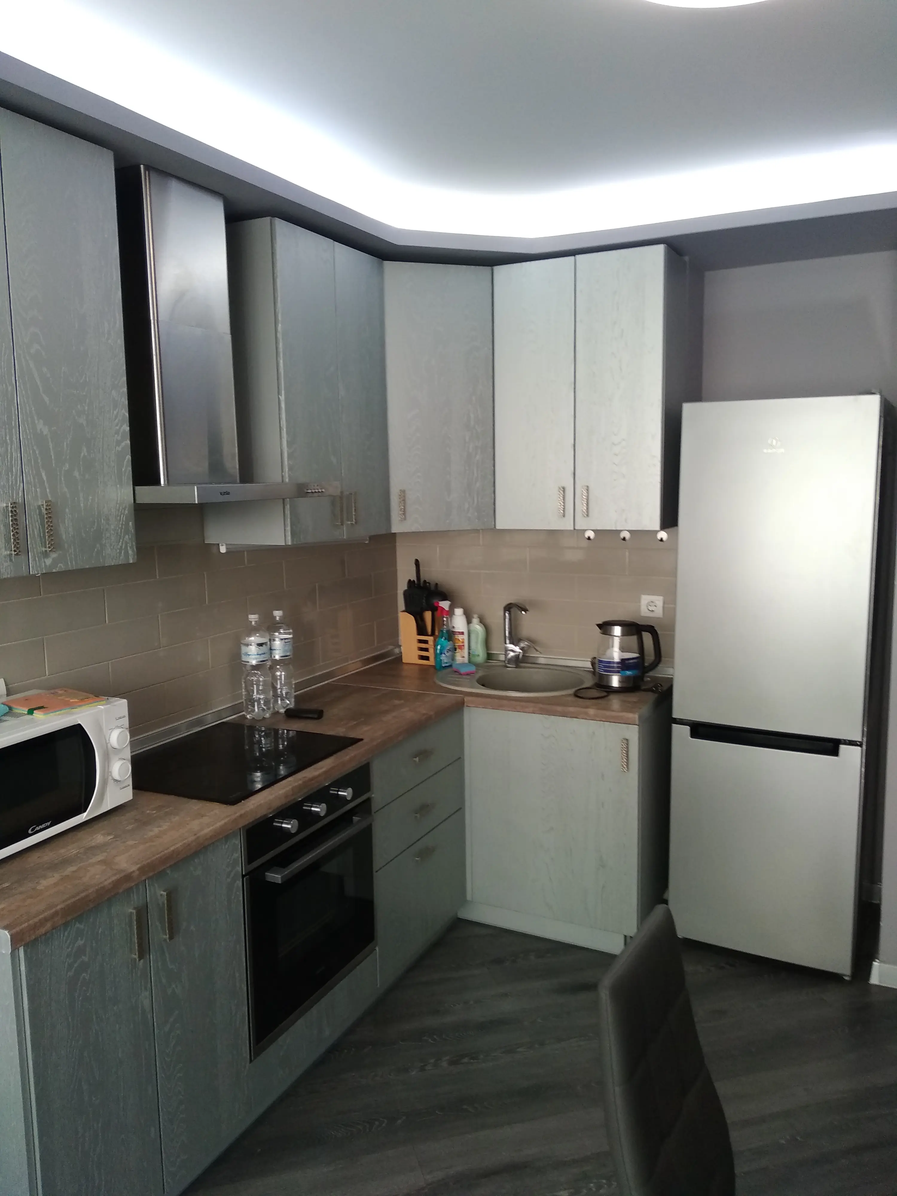 Фото Selling a 1-room apartment, 44 sq.m., Solomii Krushelnytskoi Street 15а Kyiv, price: 70000 $, code 4785