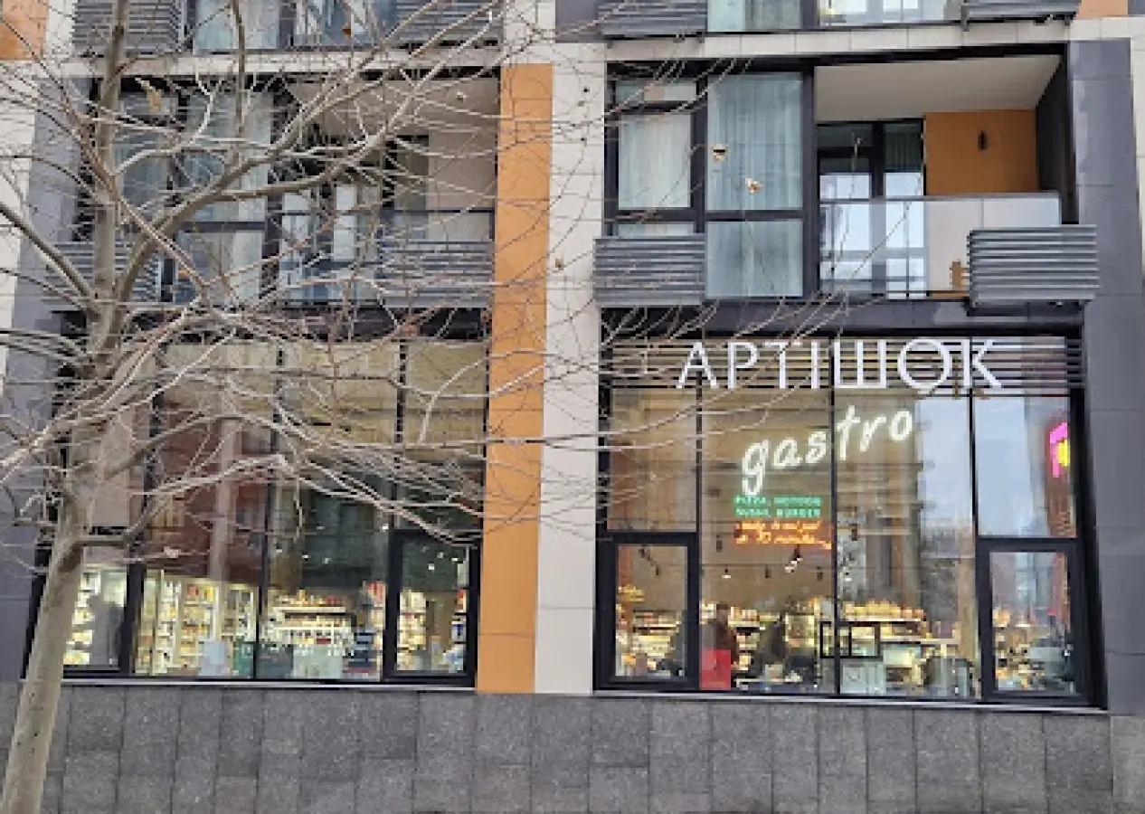Фото Rent a retail space, Predslavynska Street 55 Kyiv for long-term rent, price: 37 $, code 4789