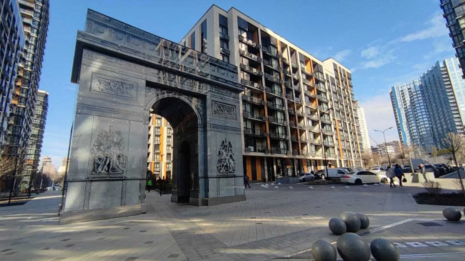 Фото Rent a retail space, Predslavynska Street 55 Kyiv for long-term rent, price: 37 $, code 4789