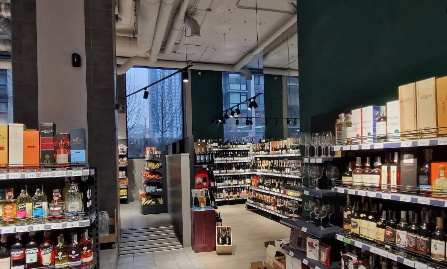 Фото Rent a retail space, Predslavynska Street 55 Kyiv for long-term rent, price: 37 $, code 4789