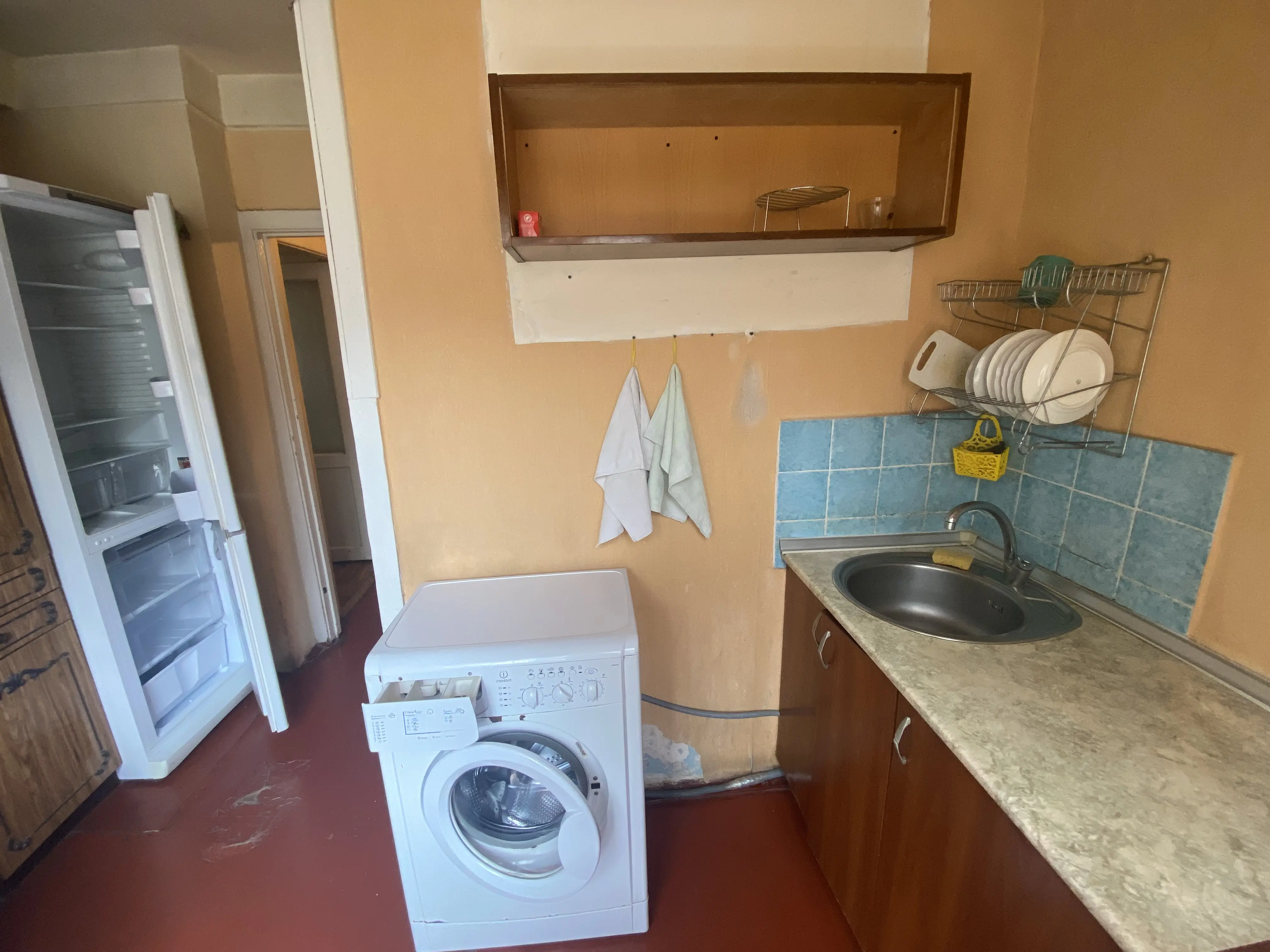 Фото Продаю 2 кімнатну квартиру, 45 кв. м, Петра Запорожця вул. 7а Київ, ціна: 39900 $, код 4790