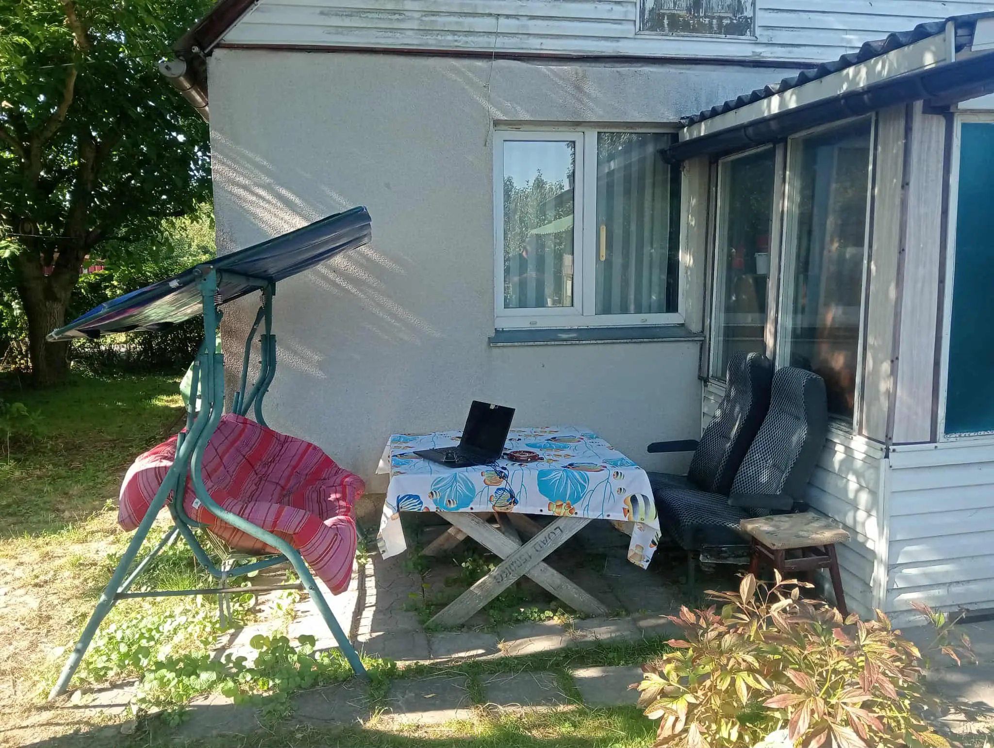 Фото Rent a house, Lisova street  Zaimysche for long-term rent, price: 18000 UAH, code 4791