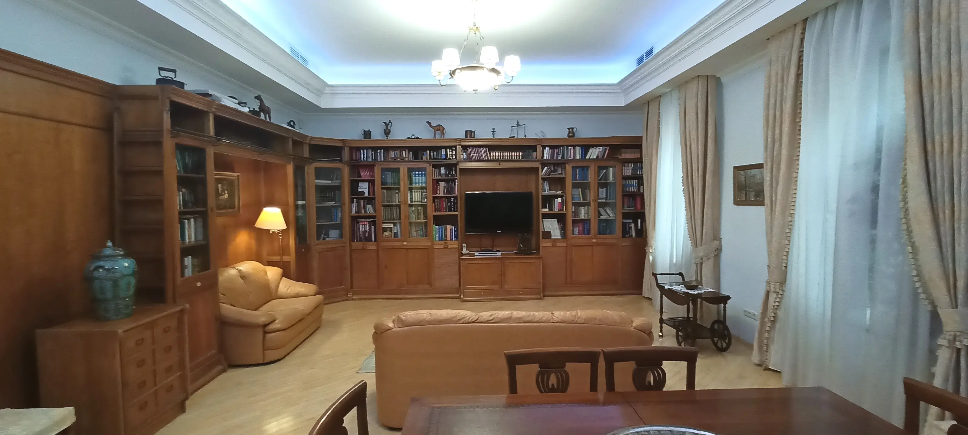 Фото Продаю 5 кімнатну квартиру, 225 кв. м, Левандовська вул. (Аніщенка) 12 Київ, ціна: 1000000 $, код 4792