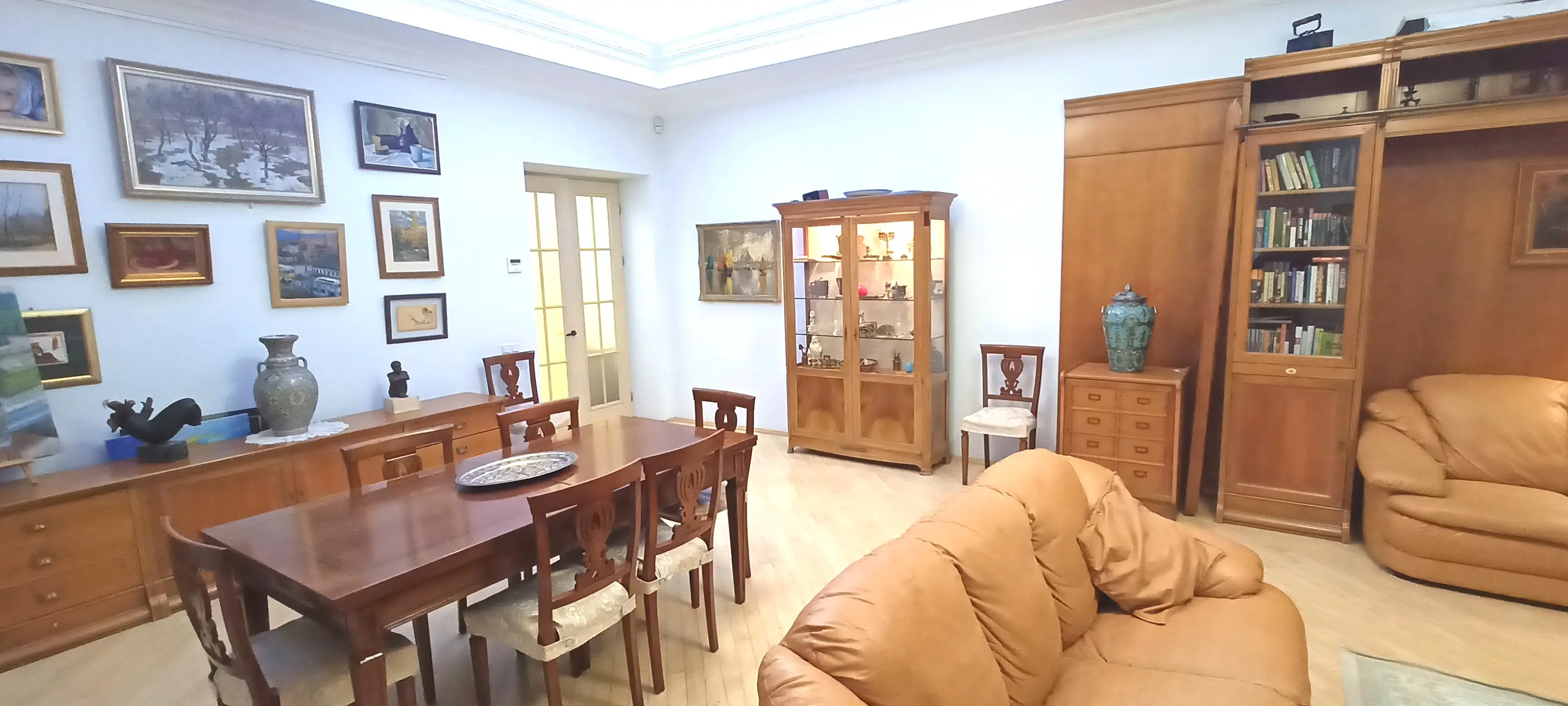 Фото Продаю 5 кімнатну квартиру, 225 кв. м, Левандовська вул. (Аніщенка) 12 Київ, ціна: 1000000 $, код 4792