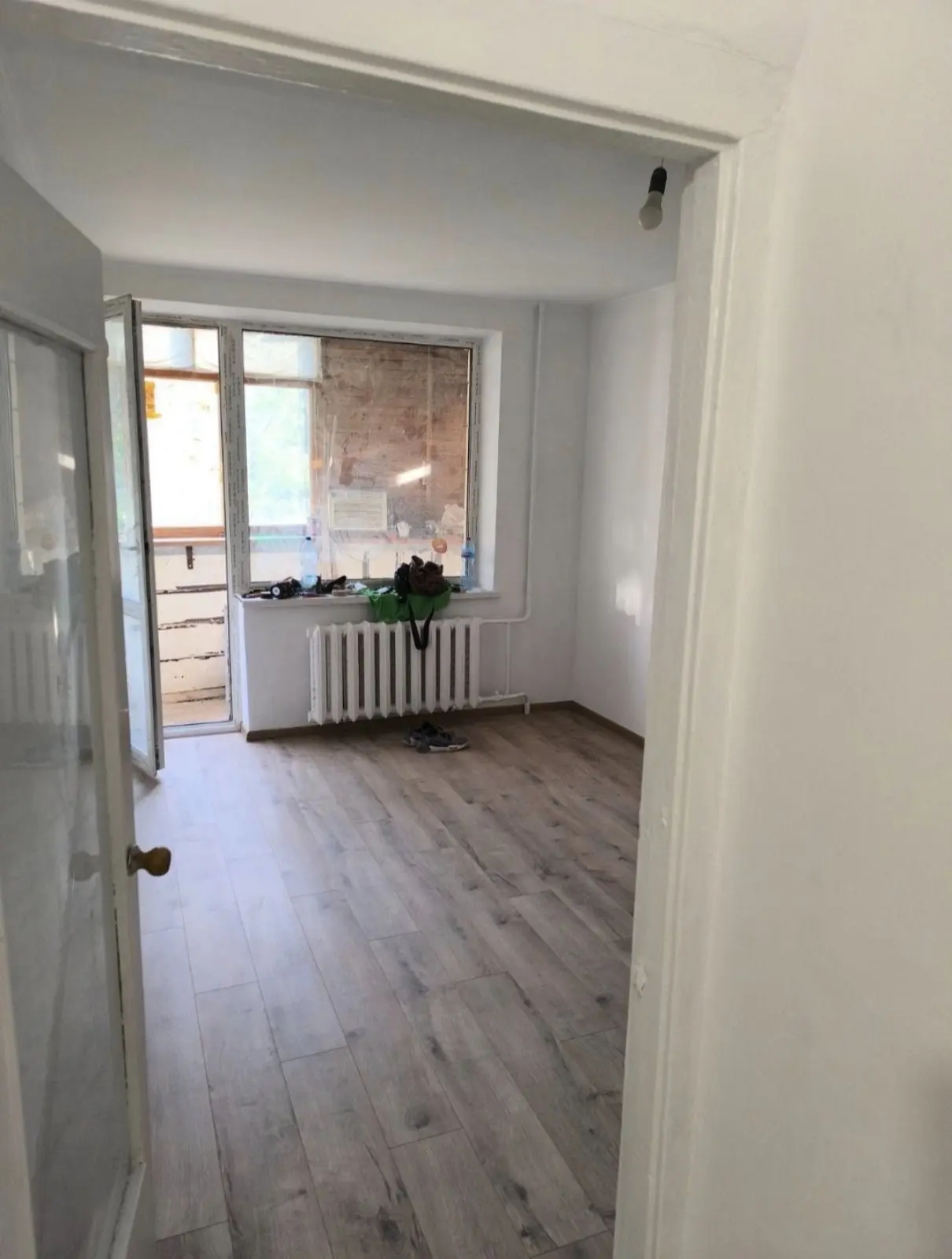 Фото Selling a 1-room apartment, 31 sq.m., Pavla Tychyny Avenue 11а Kyiv, price: 45000 $, code 4794