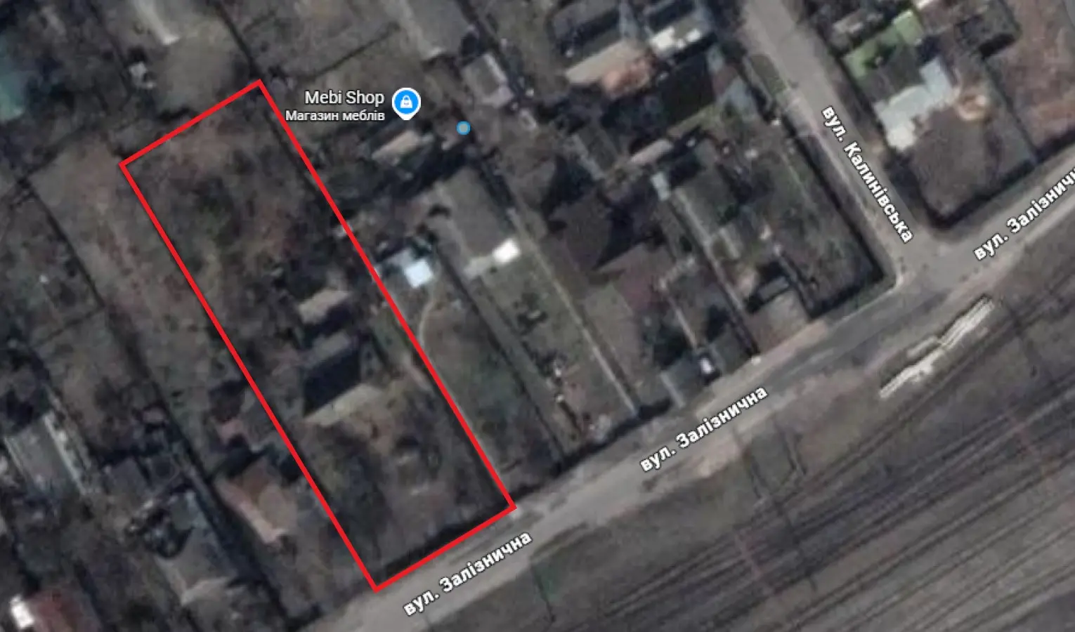 Фото Продаю земельну ділянку, Залізнична вул.  Калинівка, ціна: 6000 $, код 4796