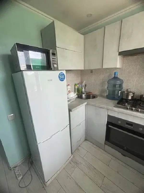 Фото Зняти 1 кімнатну квартиру, Митрополита Андрея Шептицького вул. (Анатолія Луначарського) 24 Київ в довгострокову оренду, ціна: 12000 UAH, код 4798
