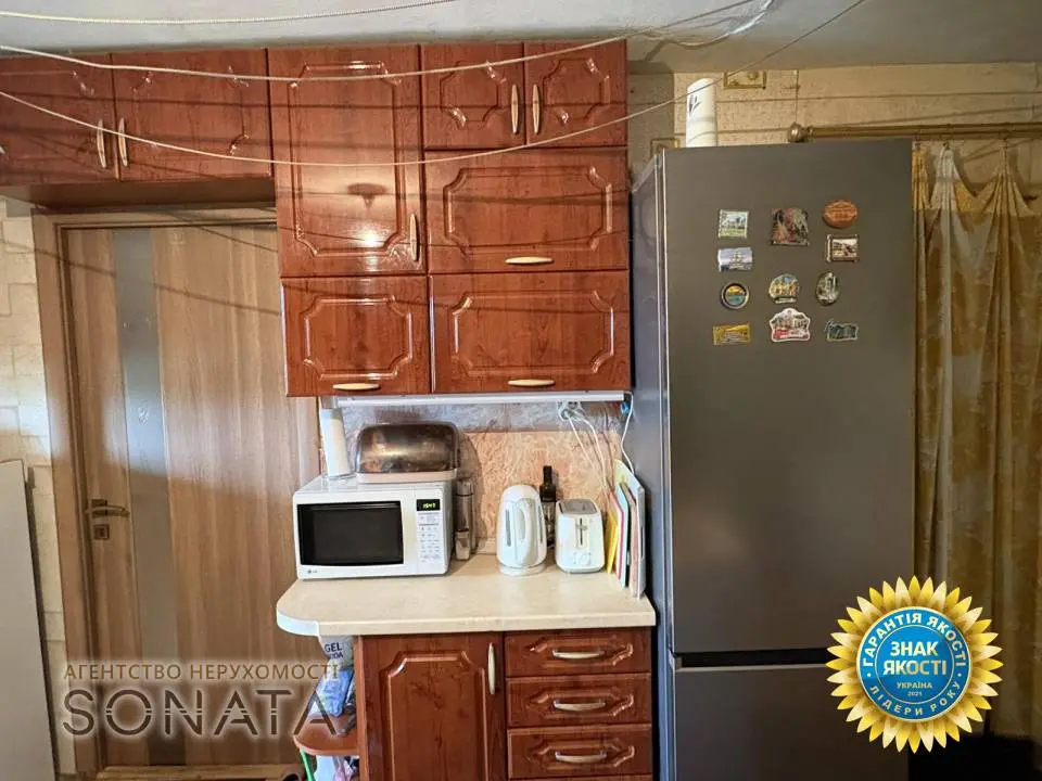 Фото Продаю 1 кімнатну квартиру, 25 кв. м, Гоголя вул. 555 Черкаси, ціна: 13000 $, код 4799