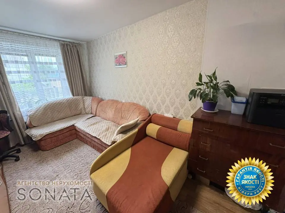 Фото Продаю 1 кімнатну квартиру, 25 кв. м, Гоголя вул. 555 Черкаси, ціна: 13000 $, код 4799