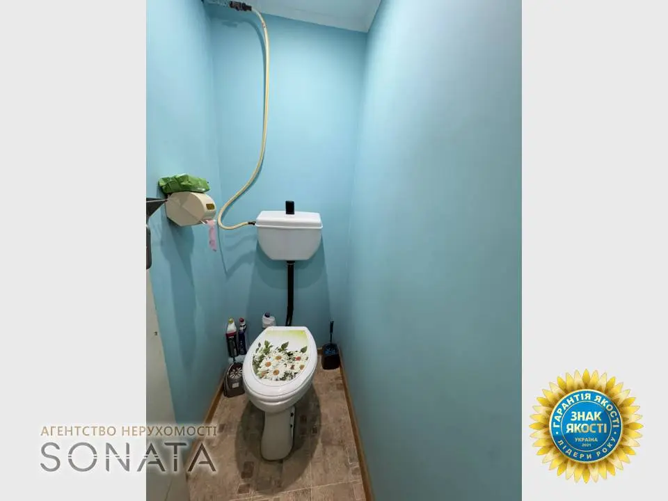 Фото Продаю 1 кімнатну квартиру, 25 кв. м, Гоголя вул. 555 Черкаси, ціна: 13000 $, код 4799