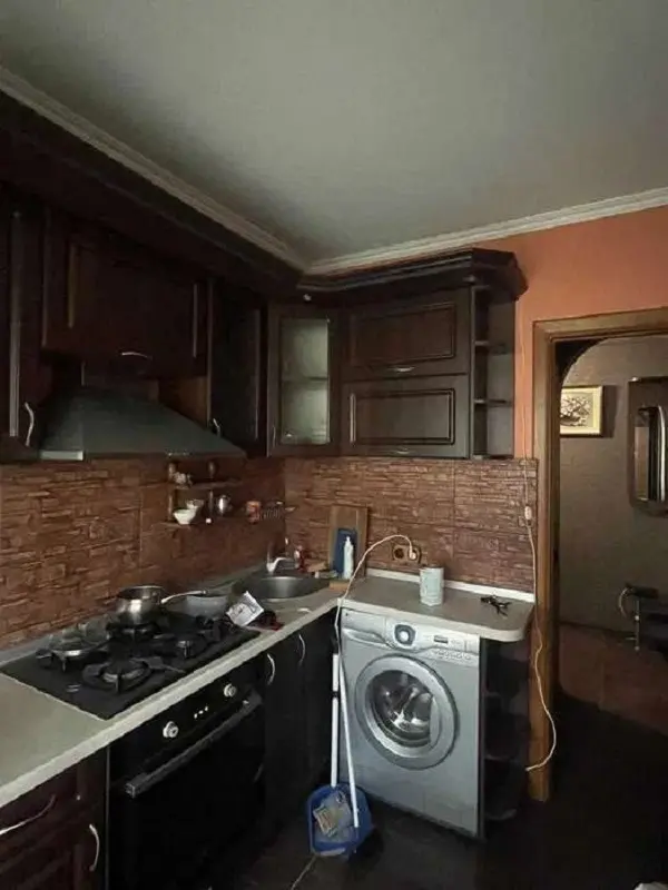 Фото Продаю 2 кімнатну квартиру, 40 кв. м, Верховної Ради бульв. 12а Київ, ціна: 55000 UAH, код 4801