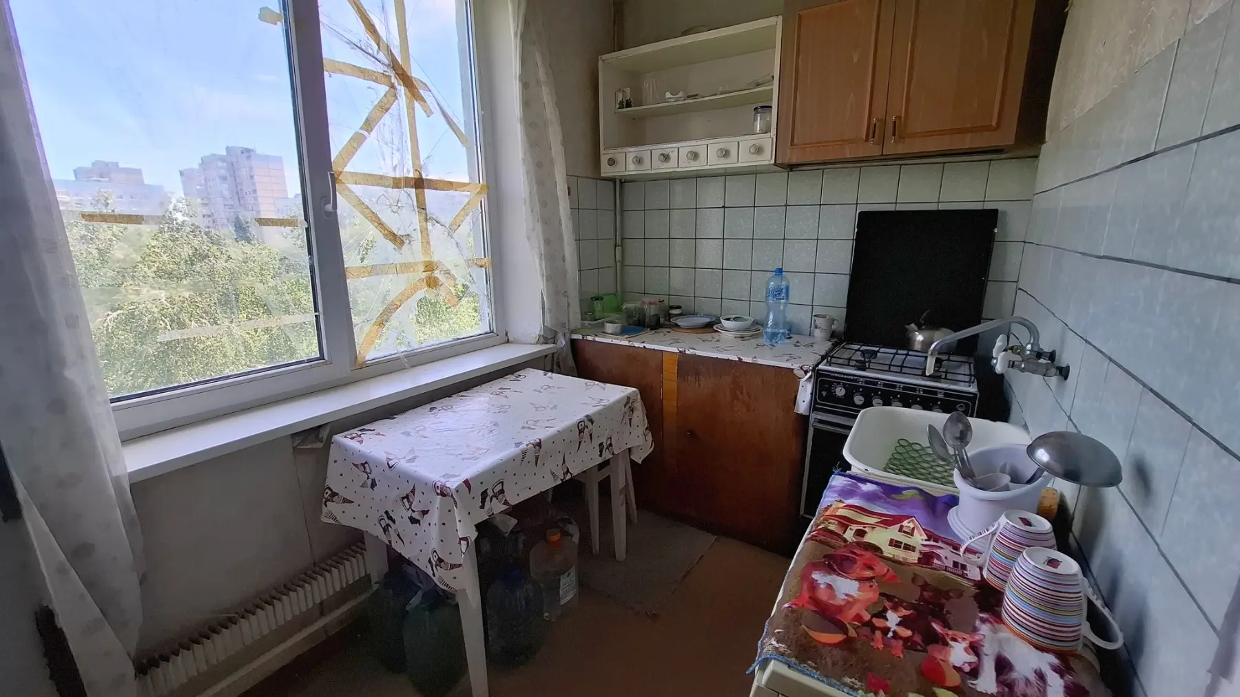 Фото Продаю 1 кімнатну квартиру, 31 кв. м, Салтівське шосе 242б Харків, ціна: 15000 $, код 4802